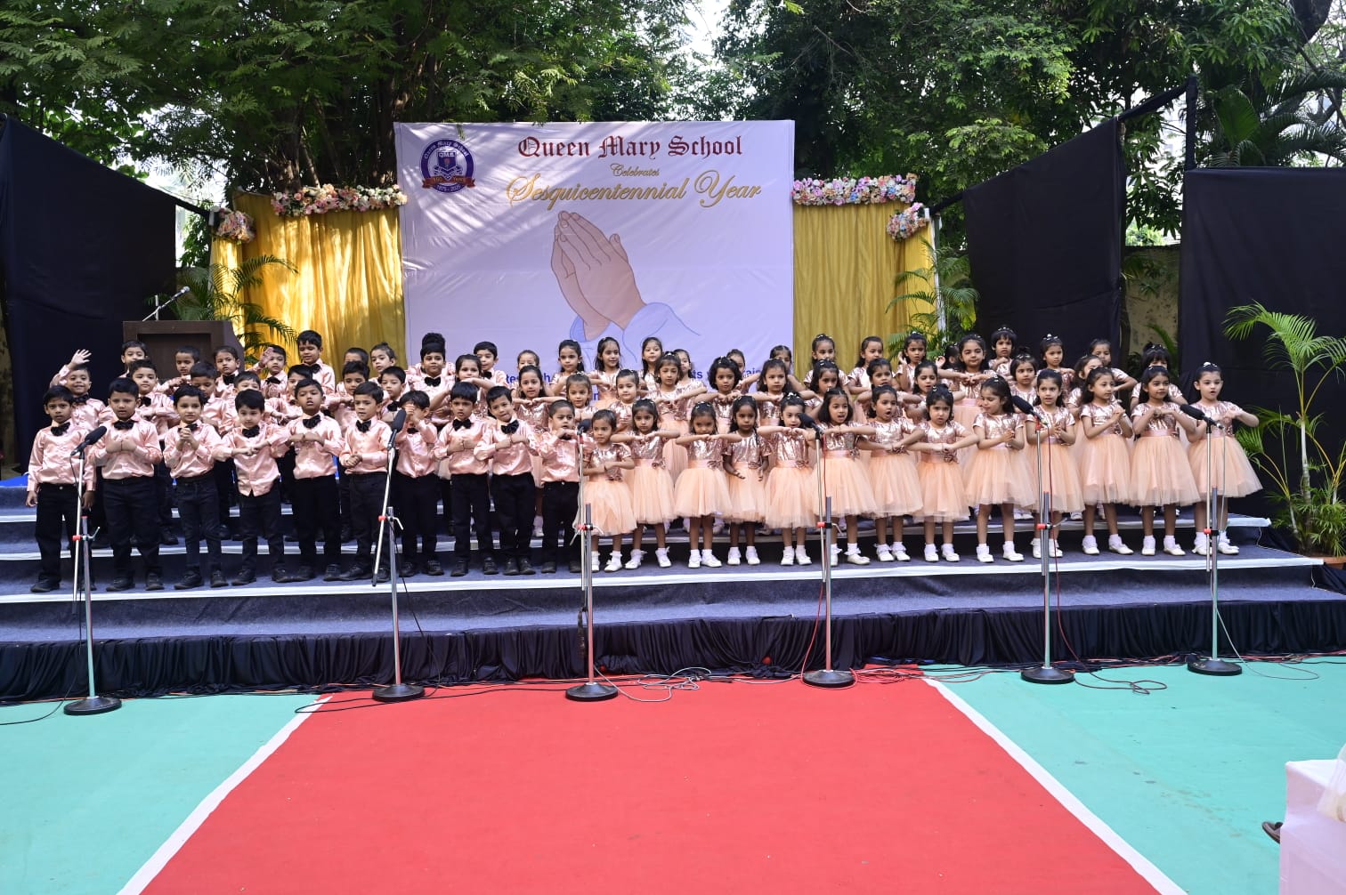 Sesquicentennial Celebration